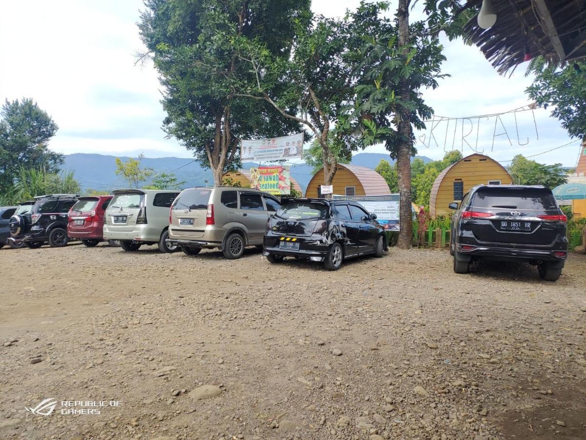 Rumah Kurcaci D'Sawah Malino Exterior photo