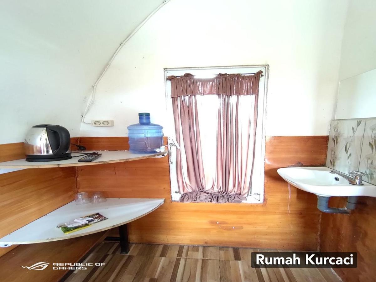 Rumah Kurcaci D'Sawah Malino Exterior photo