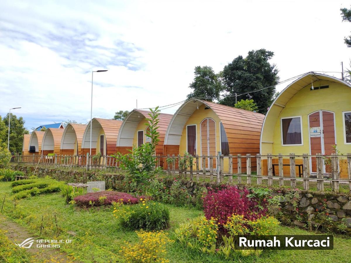 Rumah Kurcaci D'Sawah Malino Exterior photo