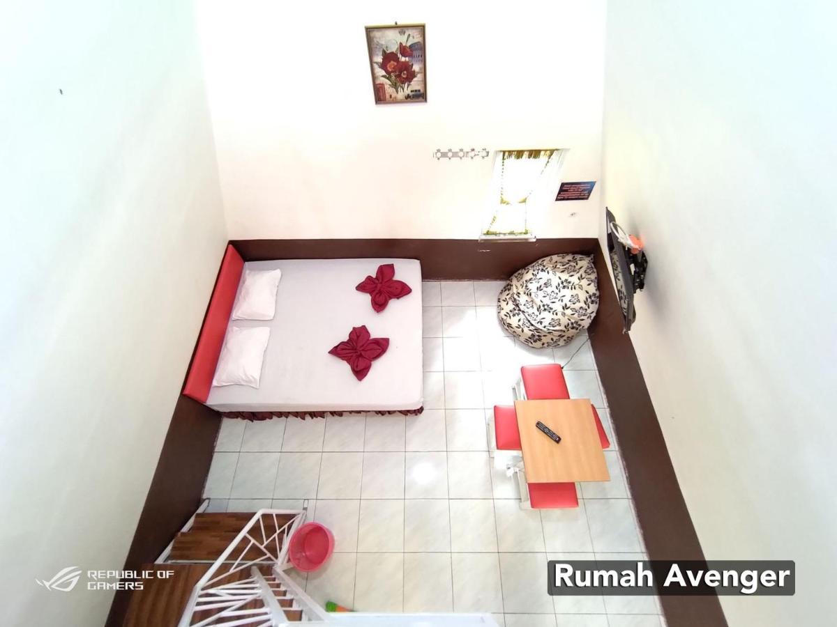 Rumah Kurcaci D'Sawah Malino Exterior photo